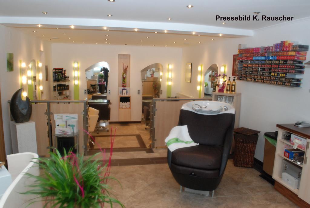 Pension Theresia Dorfgastein Luaran gambar