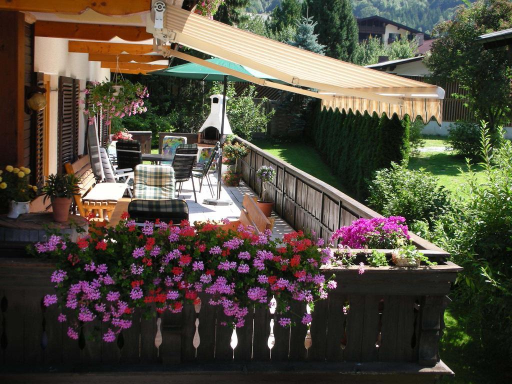Pension Theresia Dorfgastein Luaran gambar